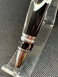 Image 2 of Golf Pen Silver