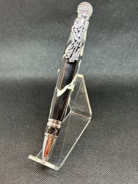 Image 3 of Golf Pen Silver