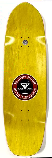 Image 2 of Custom ‘Surfer Girl’ Mash up deck