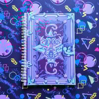 Image 1 of Curio Grimoire - Sticker Book