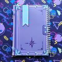 Image 2 of Curio Grimoire - Sticker Book