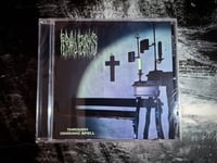 Image 2 of Feral Forms "Through Demonic Spell" CD