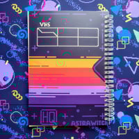 Image 2 of Cassette Case - Sticker Book