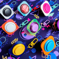 Image 1 of Arcade Fidget Charms
