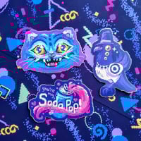 Image 1 of Honmoon Sticker Set