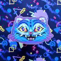 Image 2 of Honmoon Sticker Set