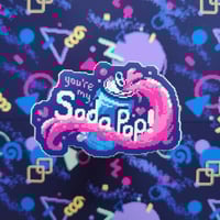 Image 4 of Honmoon Sticker Set