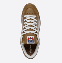 Image 4 of ETNIES SAL23 X MALBON GOLF SHOE - BROWN GUM [2025]