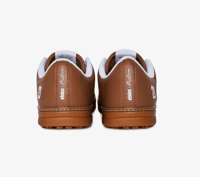 Image 5 of ETNIES SAL23 X MALBON GOLF SHOE - BROWN GUM [2025]