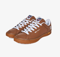 Image 3 of ETNIES SAL23 X MALBON GOLF SHOE - BROWN GUM [2025]