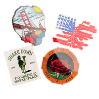 Image 2 of GD 60 Sticker Pack