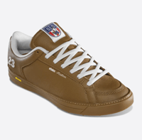 Image 1 of ETNIES SAL23 X MALBON GOLF SHOE - BROWN GUM [2025]