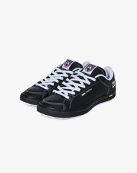 Image 3 of ETNIES SAL23 X MALBON GOLF SHOE - BLACK WHITE [2025]