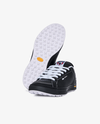 Image 5 of ETNIES SAL23 X MALBON GOLF SHOE - BLACK WHITE [2025]