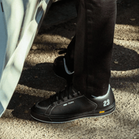 Image 7 of ETNIES SAL23 X MALBON GOLF SHOE - BLACK WHITE [2025]