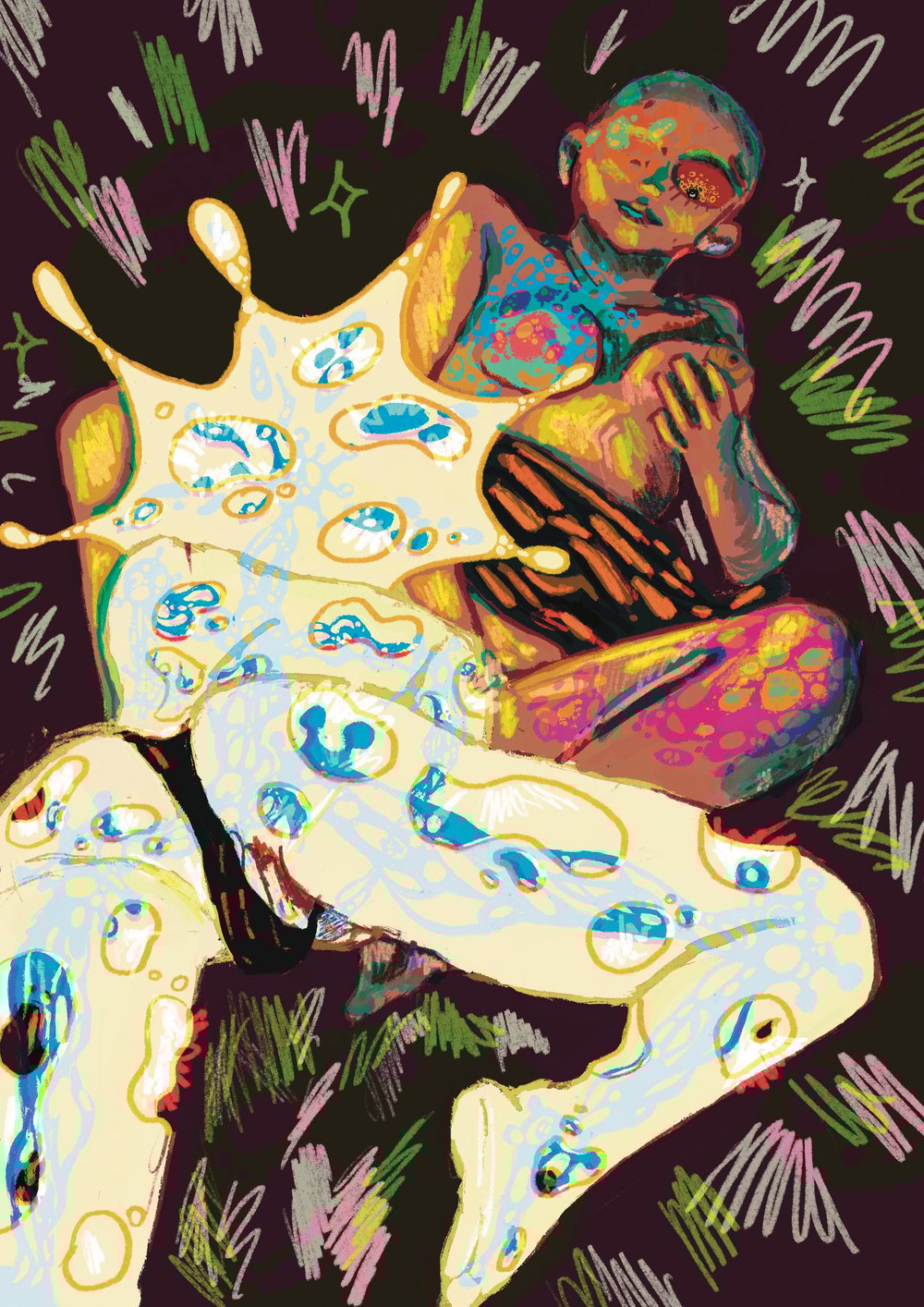 Image of IPG004: MOLD curated by Oscar Rodriguez