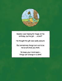 Image 2 of Maslow and Mordecai