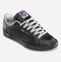 Image 1 of ETNIES SAL23 X MALBON GOLF SHOE - BLACK WHITE [2025]