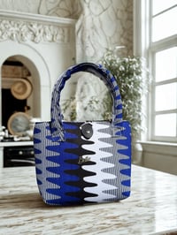 Senegal Blue