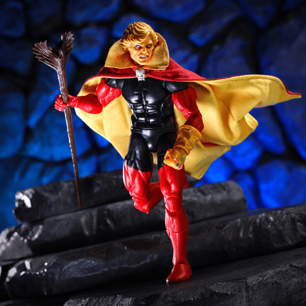 Image of Cosmic Sorcerer's Cape