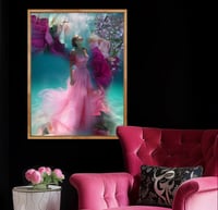 Image 2 of In deeper water 2 limited edition print