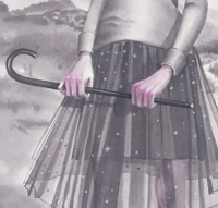 Image 3 of "Bat Bat and Bunny Foo Foo", small print