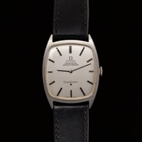 Image 1 of 1969 Omega Constellation Chronometer Tonneau Case