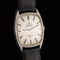 Image 3 of 1969 Omega Constellation Chronometer Tonneau Case