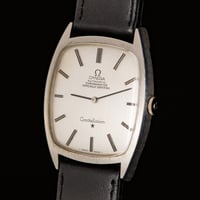 Image 5 of 1969 Omega Constellation Chronometer Tonneau Case