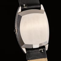 Image 10 of 1969 Omega Constellation Chronometer Tonneau Case