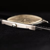 Image 6 of 1969 Omega Constellation Chronometer Tonneau Case