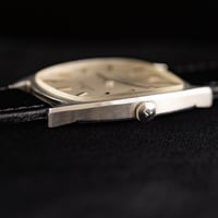 Image 7 of 1969 Omega Constellation Chronometer Tonneau Case