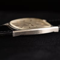 Image 9 of 1969 Omega Constellation Chronometer Tonneau Case