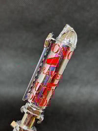 Image 3 of Firefighter Push and Lock Pen in Chrome