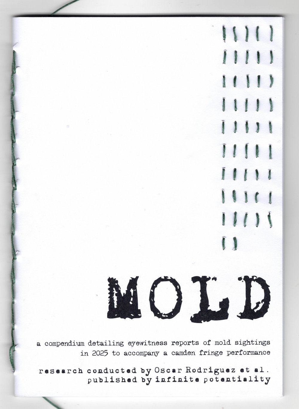 Image of IPG004: MOLD curated by Oscar Rodriguez