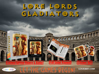 Lore Lords Gladiators Limited Edition "CGF" Beta