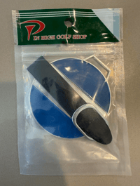 Image 2 of Villamor Airbase Golf Course Bag Tag 🇵🇭 [2025]