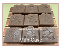 Man Cave - w/Pine Tar