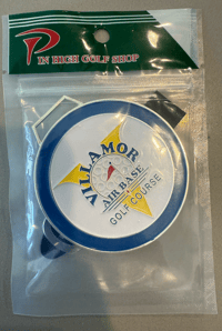 Image 1 of Villamor Airbase Golf Course Bag Tag 🇵🇭 [2025]