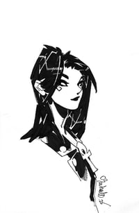 DEATH--head