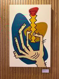 Image 1 of Weird Hand #1