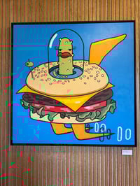 Image 1 of Space Pickle