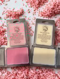 Sugar Scrub Soap Cubes