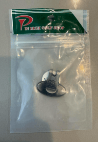 Image 2 of Villamor Airbase Golf Course Ball Marker w/ Hat Clip 🇵🇭 [2025]