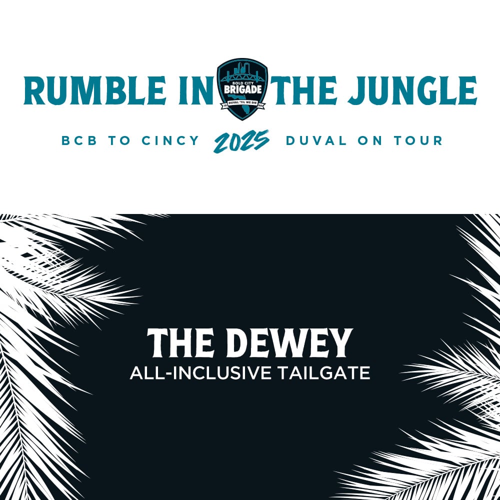 Image of The Dewey - 2025 Rumble in the Jungle 