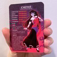 Image 1 of Trading Cards