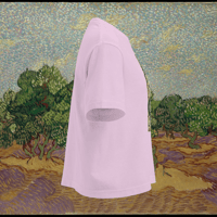 Image 2 of "Moto Geisha" heavyweight boxy tee