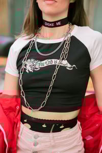 Image 3 of Embroidered Chokers