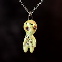 Alien Necklace