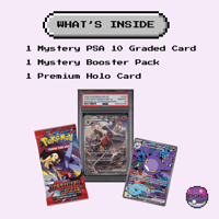 Image 2 of MYSTERY SLAB PACK (DESTINED RIVALS EDITION)